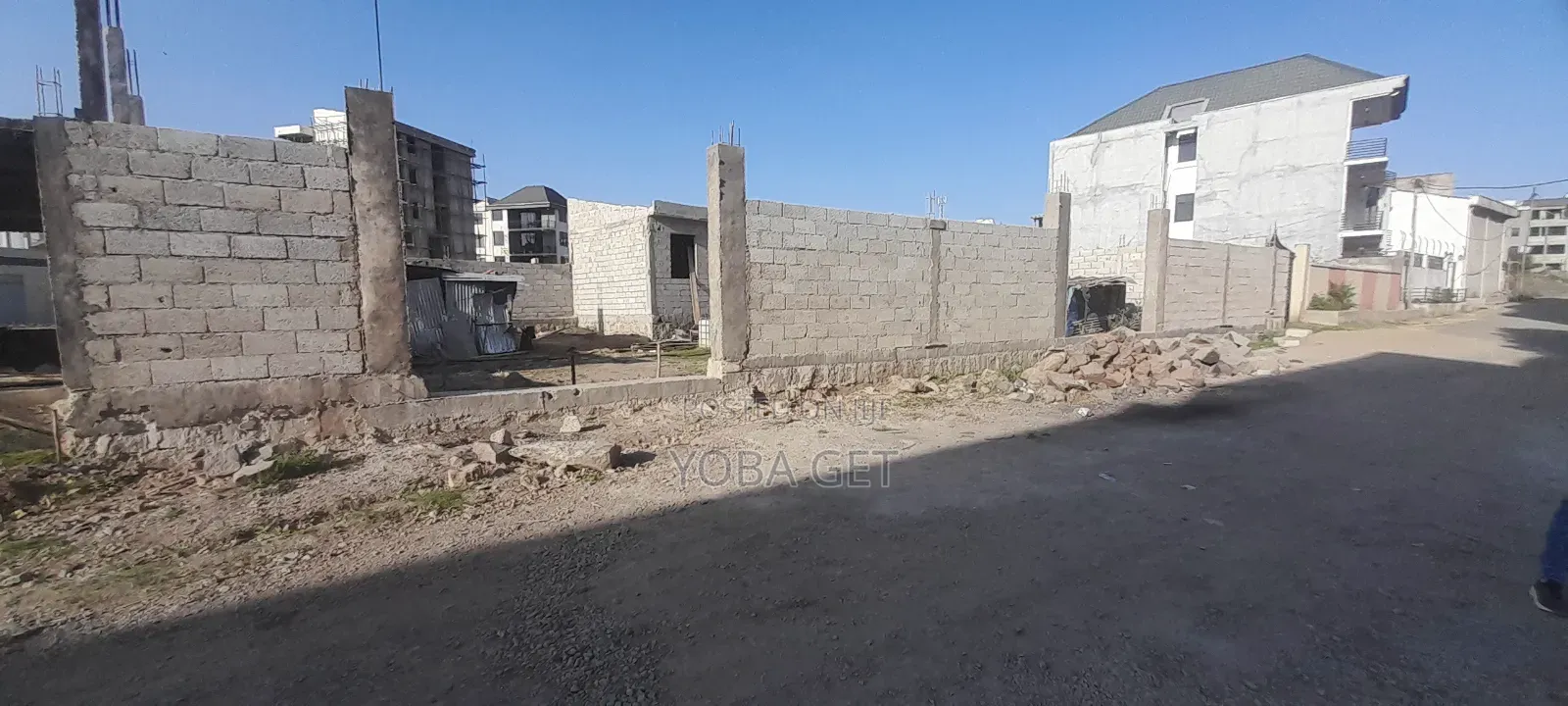 6bdrm House in አስቸካይ የሚሸጥ ቤት, Akaky Kaliti for sale