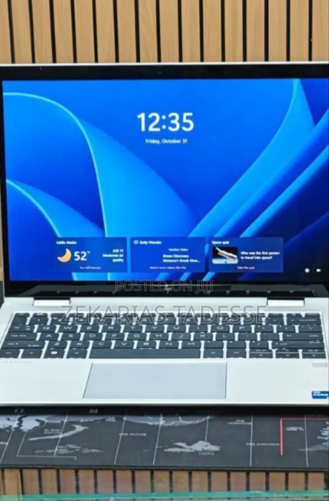 New Laptop HP Elite X360 830 G10 16GB Intel Core I5 SSD 512GB