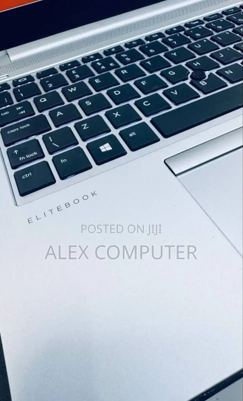 New Laptop HP EliteBook 840 G5 16GB Intel Core I5 SSD 512GB