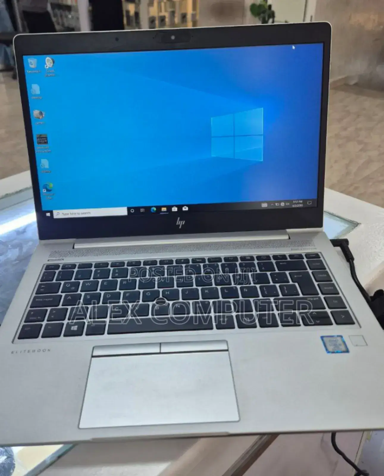 New Laptop HP EliteBook 840 G5 16GB Intel Core I5 SSD 512GB