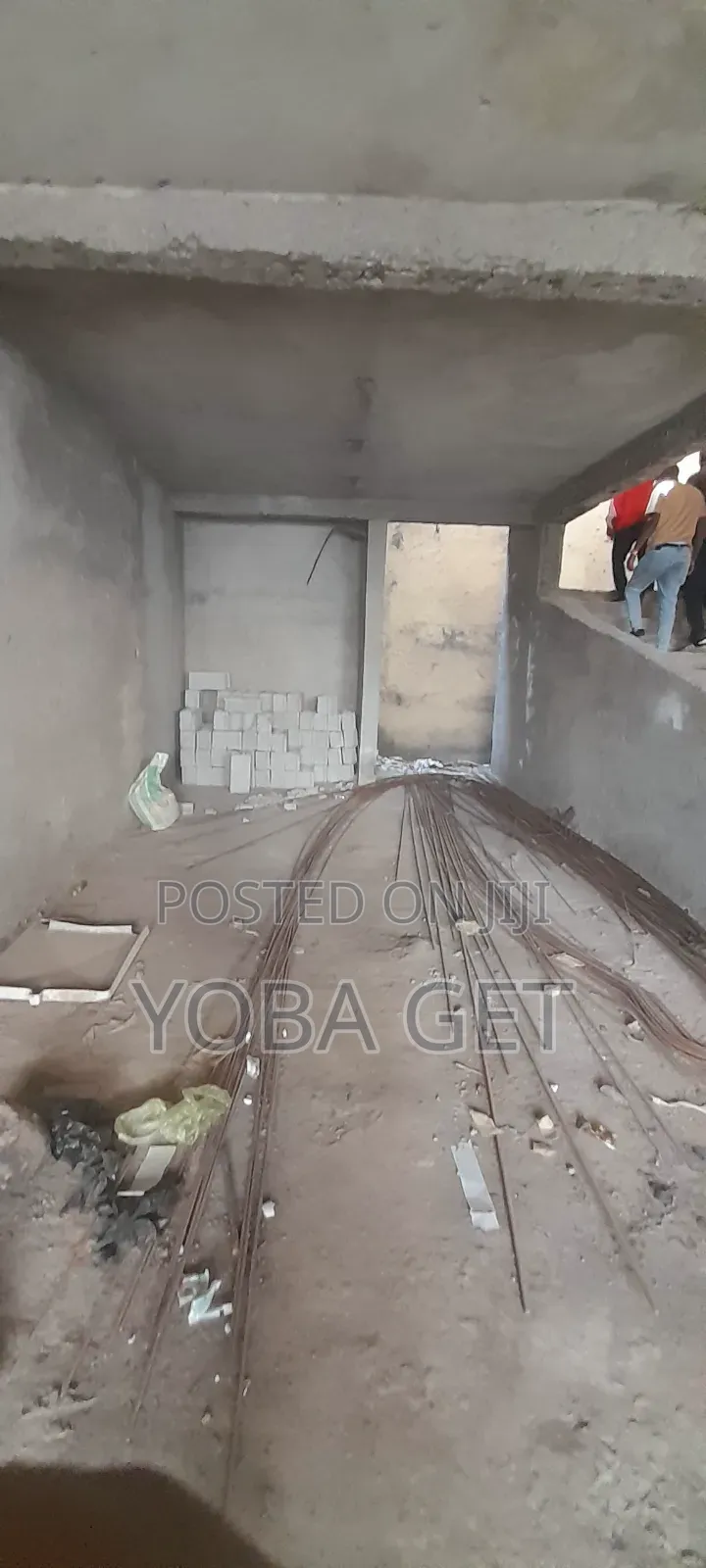 5bdrm House In Yoba, Akaky Kaliti For Sale