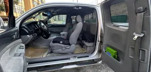 Toyota Tacoma 2008 Silver