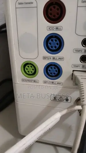 Photo - Portable Patient Monitor BPM-1010