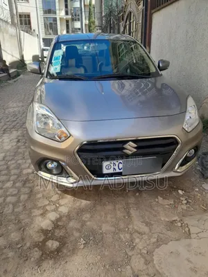 Photo - Suzuki Dzire 2022 Gray