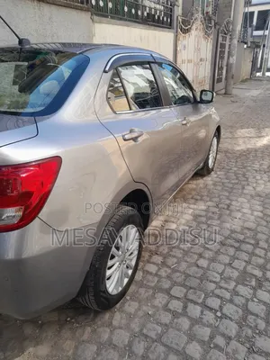 Suzuki Dzire 2022 Gray