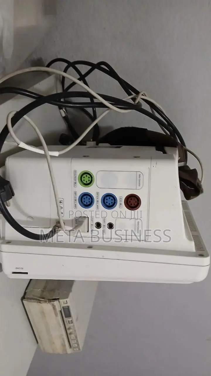 Portable Patient Monitor BPM-1010