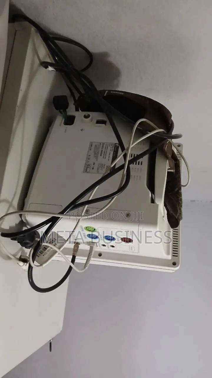 Portable Patient Monitor BPM-1010