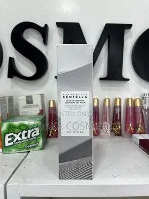 Photo - Centella Tone Brightening Cleanser Jelk Foam