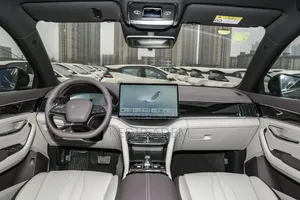 New BYD Song Plus 2025 Brown