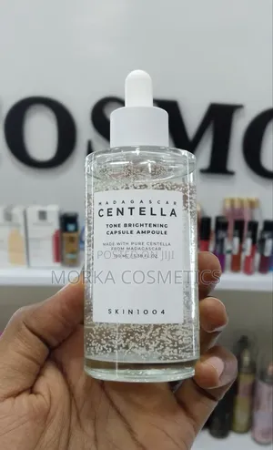Centella Tone Brightening