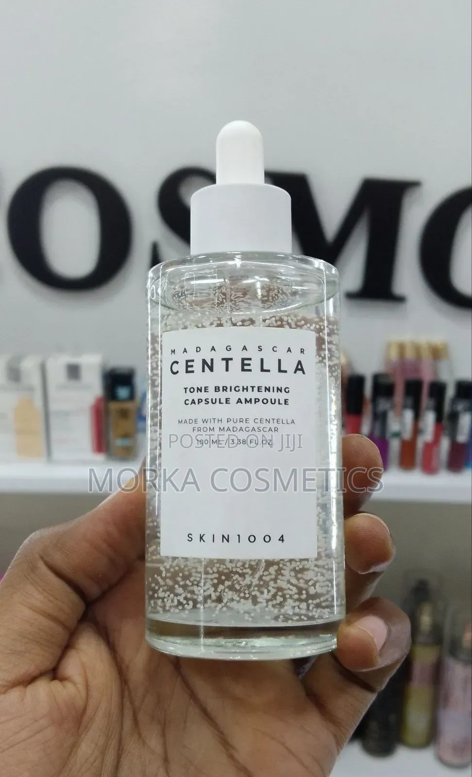 Centella Tone Brightening