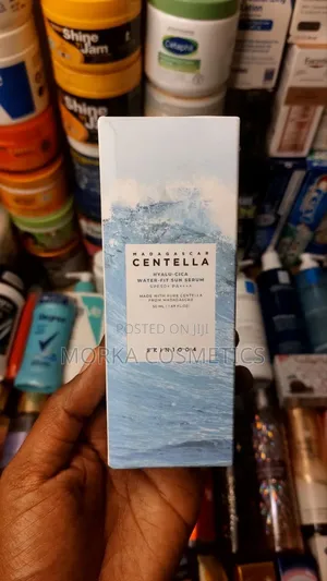 Photo - Centella Sunscreen