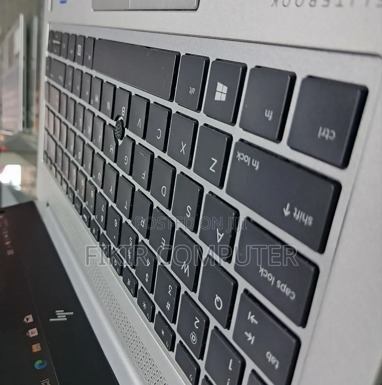 New Laptop HP EliteBook 840 G4 16GB Intel Core I7 SSD 512GB