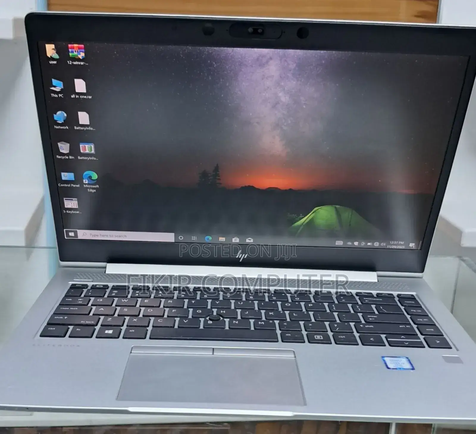 New Laptop HP EliteBook 840 G4 16GB Intel Core I7 SSD 512GB