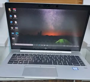 Photo - New Laptop HP EliteBook 840 G4 16GB Intel Core I7 SSD 512GB
