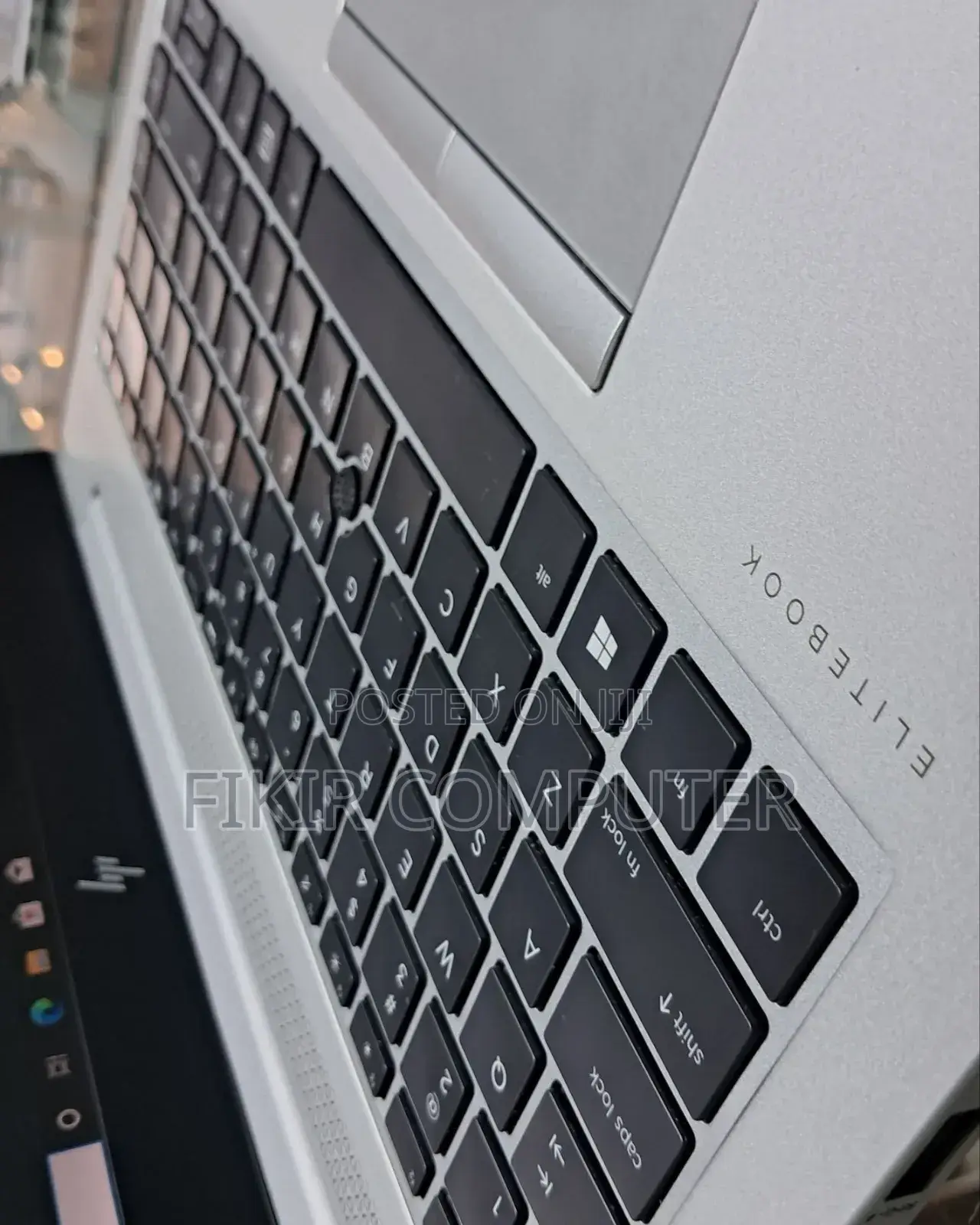 New Laptop HP EliteBook 840 G4 16GB Intel Core I7 SSD 512GB