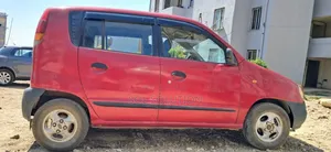 Hyundai Atos 1998 Red