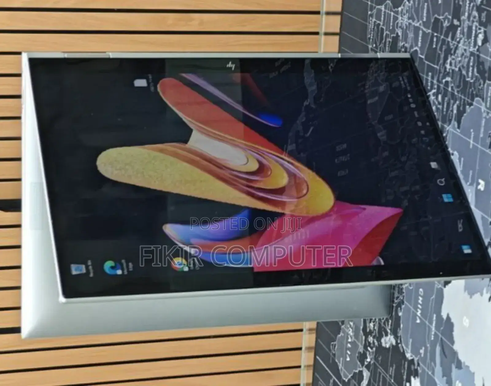 New Laptop HP Elite X360 830 G10 16GB Intel Core I5 SSD 256GB