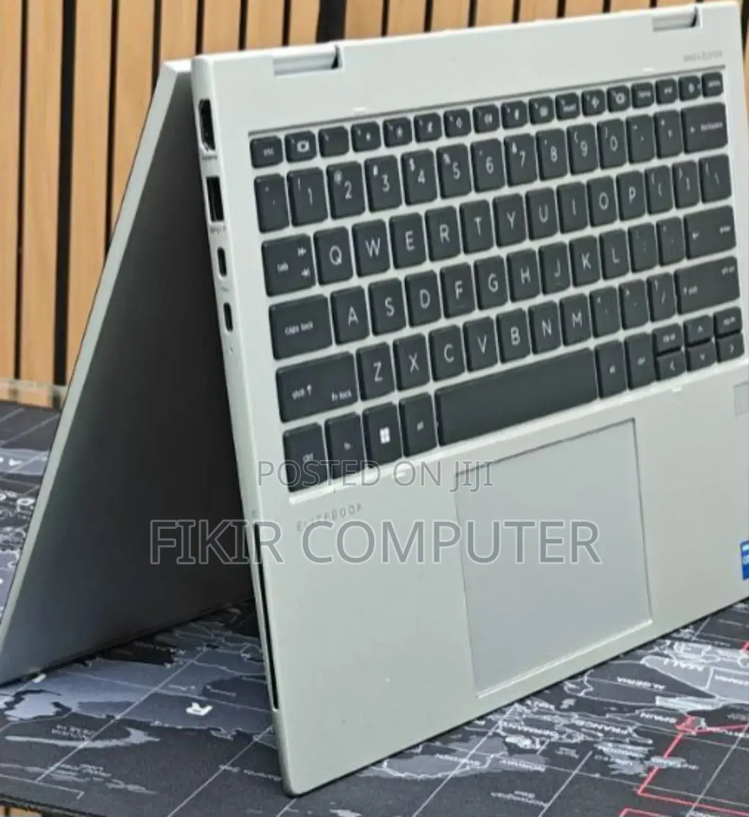 New Laptop HP Elite X360 830 G10 16GB Intel Core I5 SSD 256GB