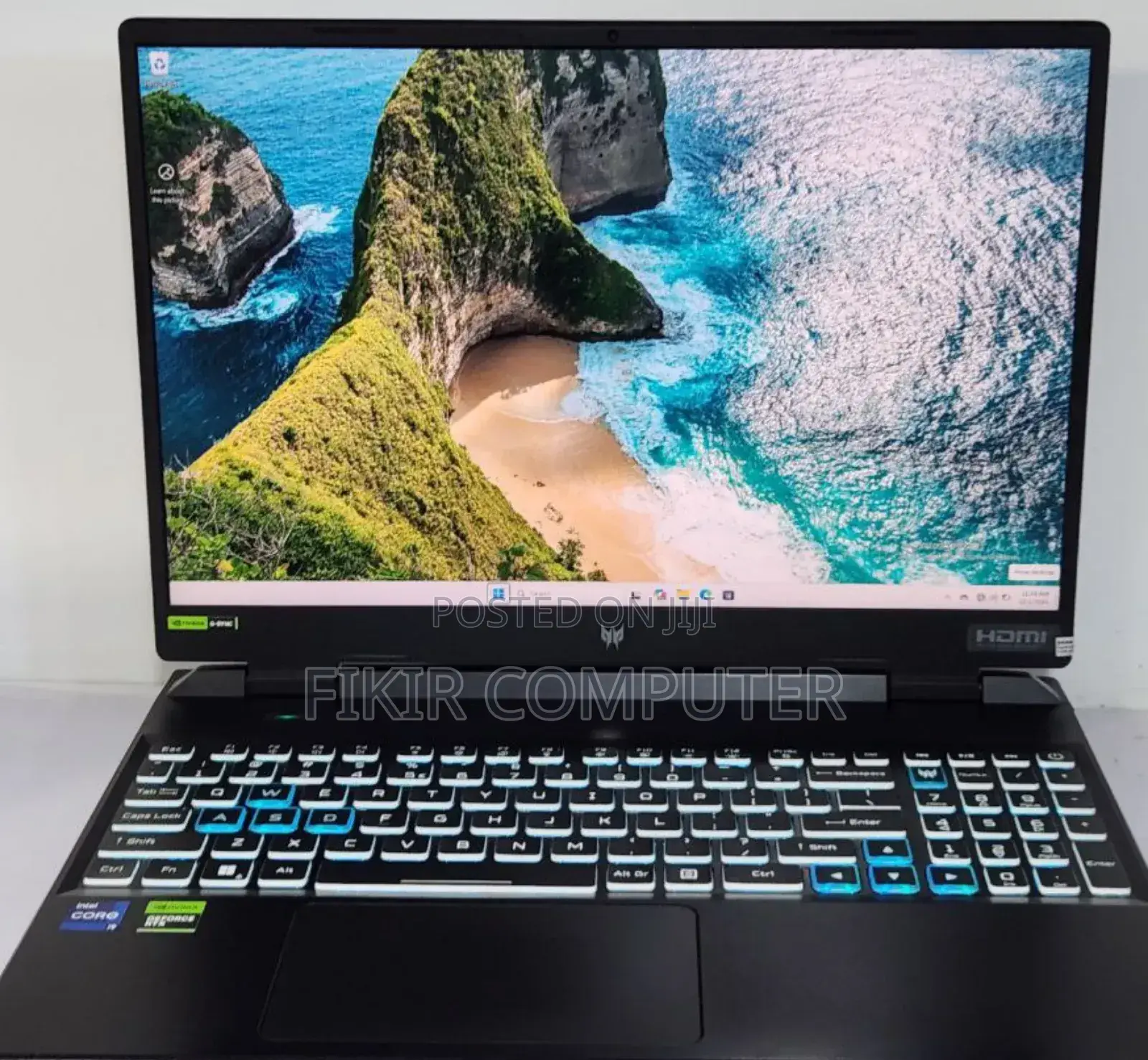 New Laptop Acer Predator Helios Neo 16 40GB Intel Core I9 SSD 1T