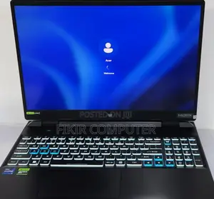 New Laptop Acer Predator Helios Neo 16 40GB Intel Core I9 SSD 1T