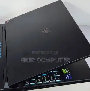 New Laptop Acer Predator Helios Neo 16 40GB Intel Core I9 SSD 1T