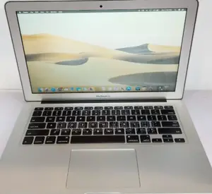 New Laptop Apple MacBook Air 2017 8GB Intel Core I5 SSD 128GB