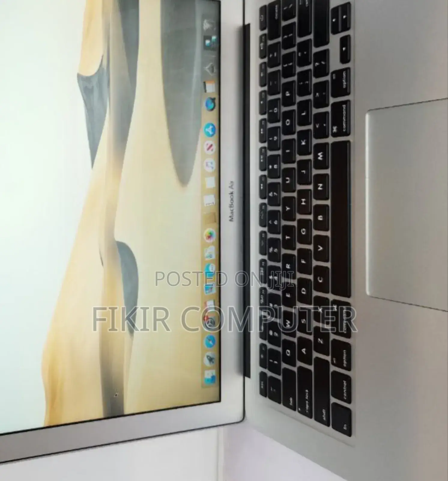 New Laptop Apple MacBook Air 2017 8GB Intel Core I5 SSD 128GB