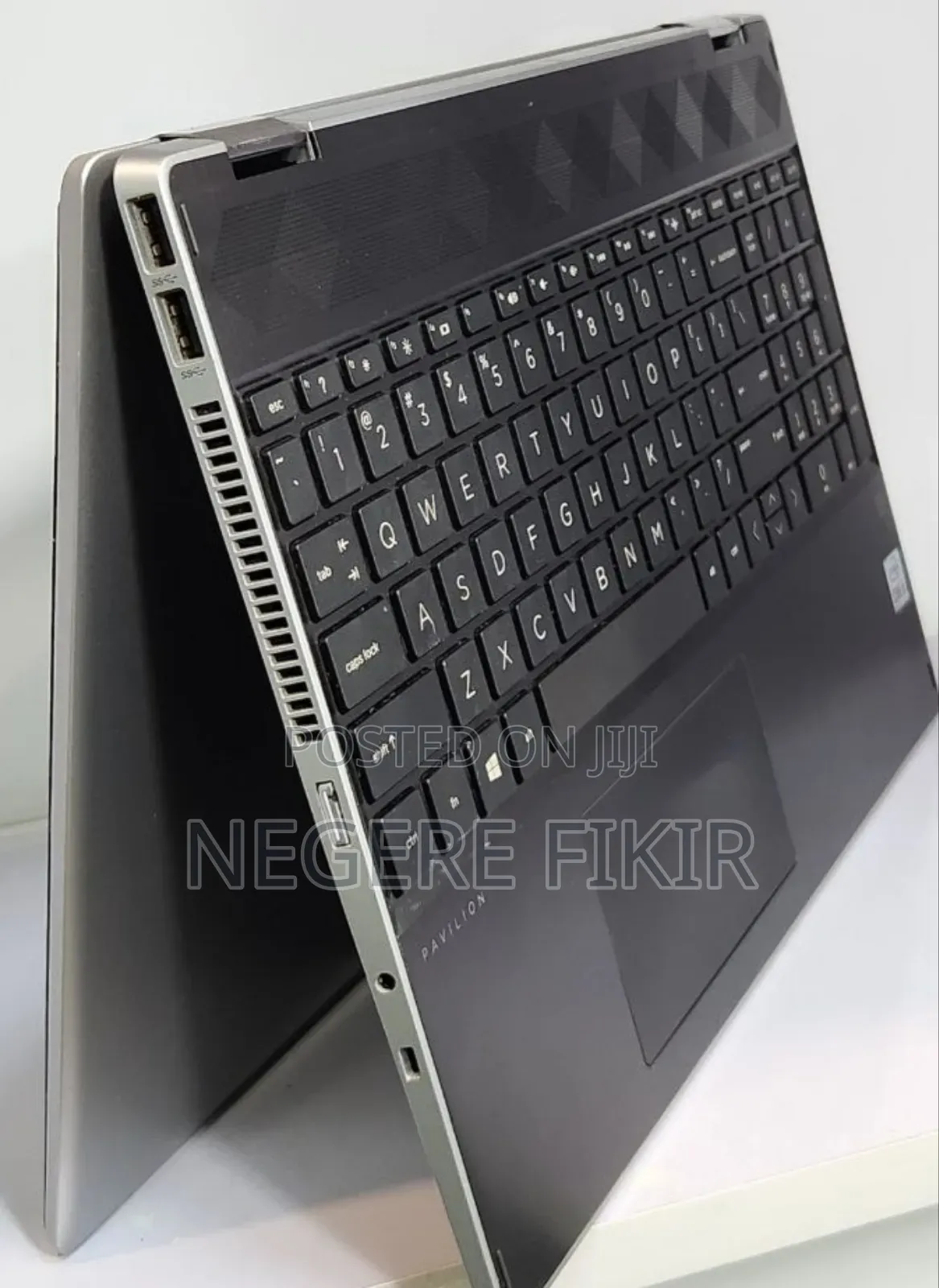 New Laptop HP Pavilion X360 8GB Intel Core I5 SSD 512GB