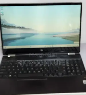 New Laptop HP Pavilion X360 8GB Intel Core I5 SSD 512GB