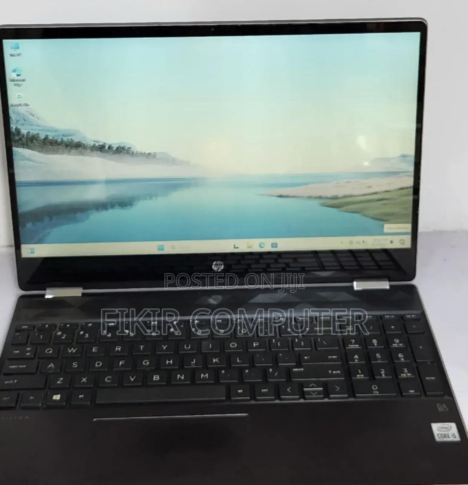 New Laptop HP Pavilion X360 8GB Intel Core I5 SSD 512GB