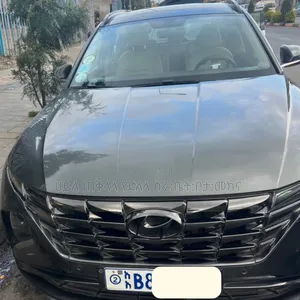 Photo - Hyundai Tucson 2021 Green