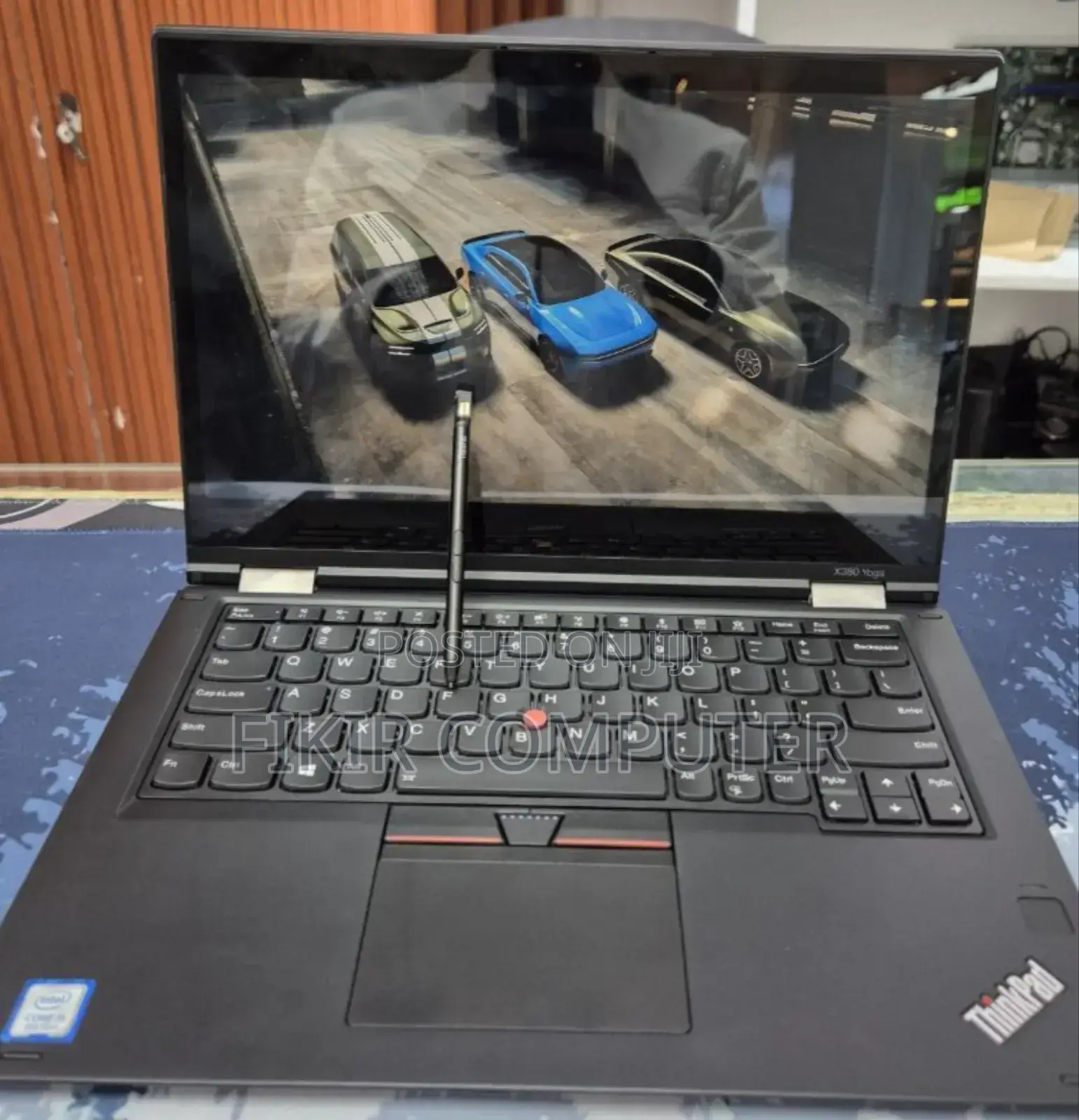 New Laptop Lenovo ThinkPad X380 Yoga 8GB Intel Core I5 SSD 512GB