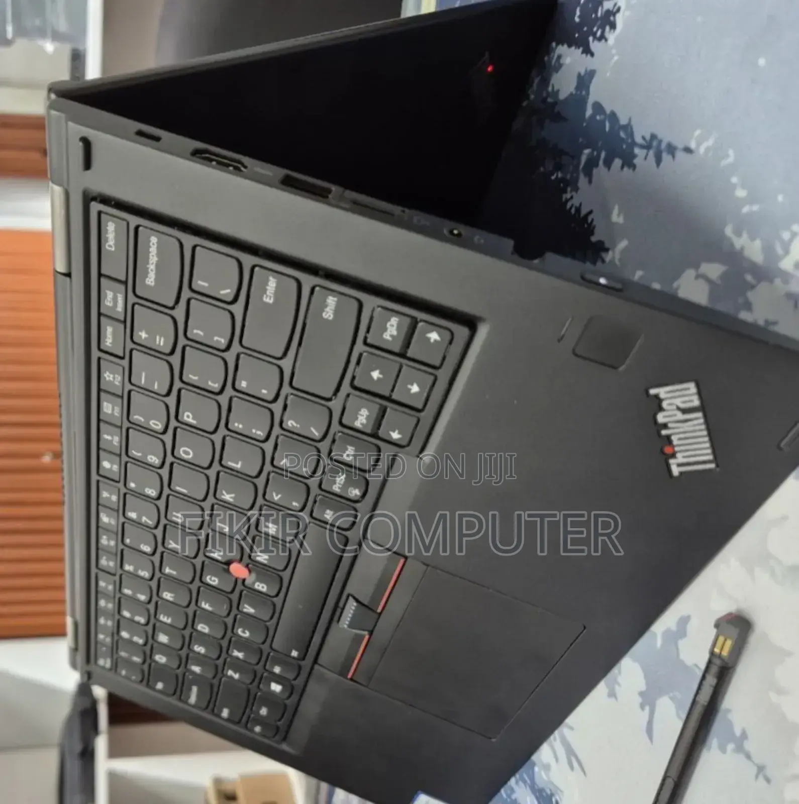 New Laptop Lenovo ThinkPad X380 Yoga 8GB Intel Core I5 SSD 512GB