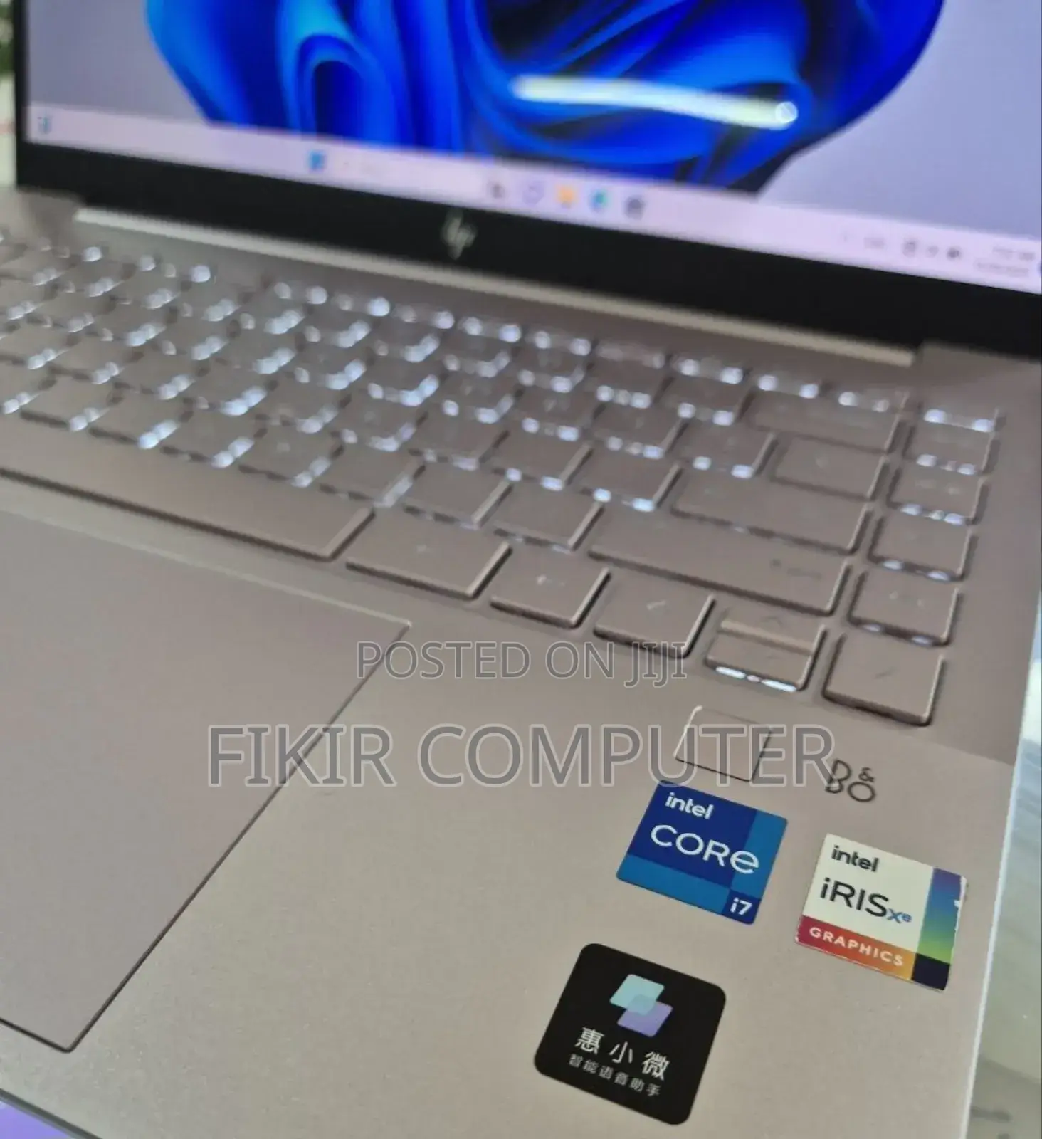 New Laptop HP Pavilion 15 16GB Intel Core I7 SSD 1T