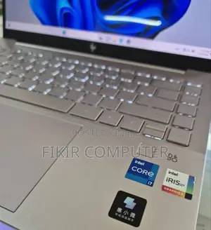 Photo - New Laptop HP Pavilion 15 16GB Intel Core I7 SSD 1T