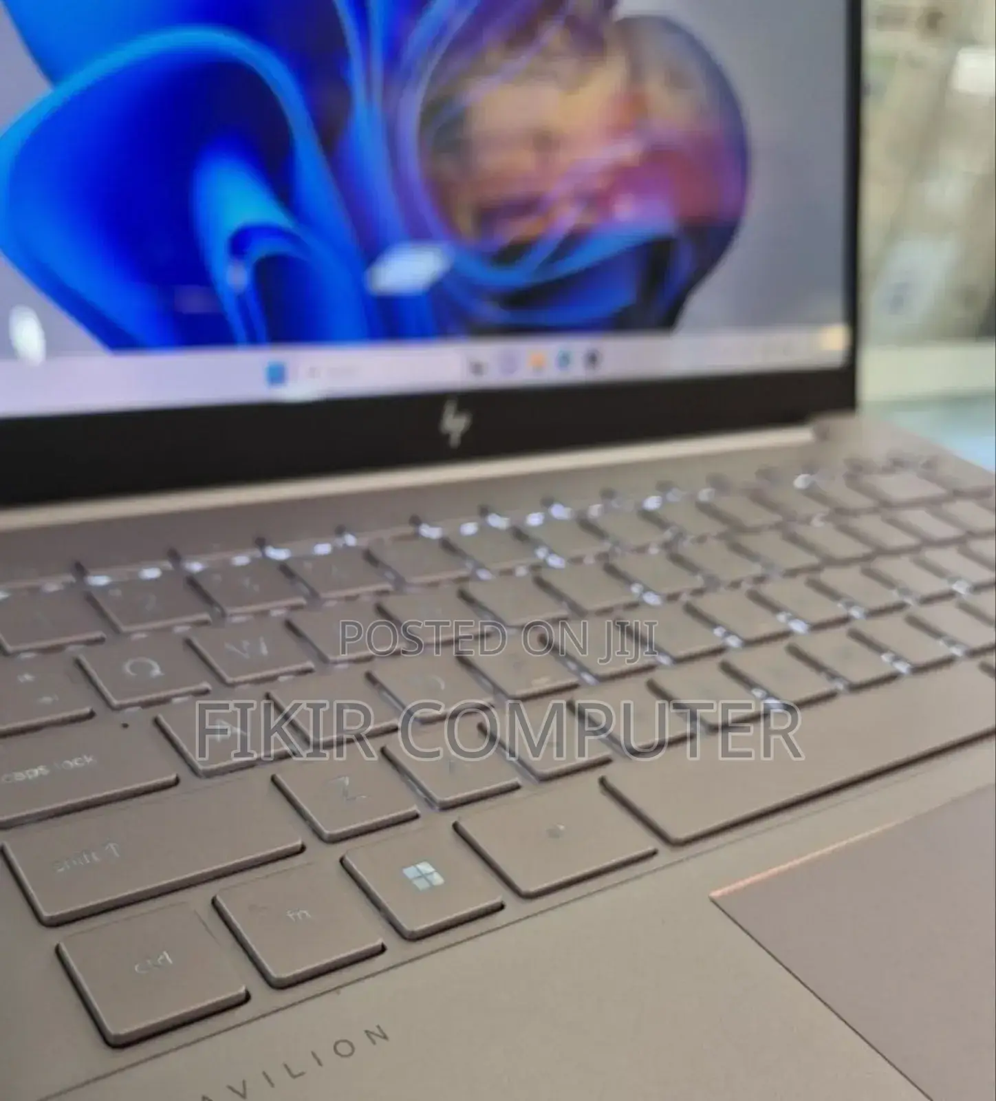 New Laptop HP Pavilion 15 16GB Intel Core I7 SSD 1T