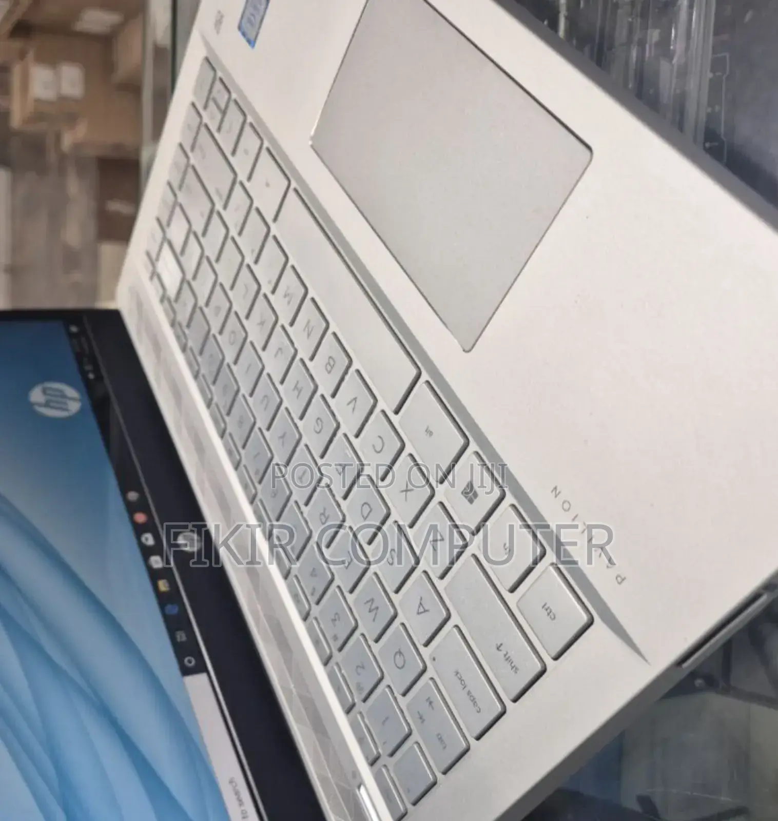 New Laptop HP Pavilion 14t 8GB Intel Core I5 SSD 512GB