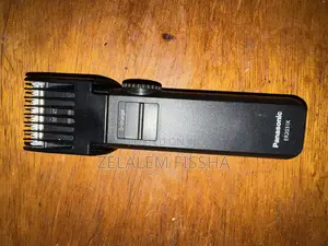 Photo - Panasonic Trimmer Er 2031