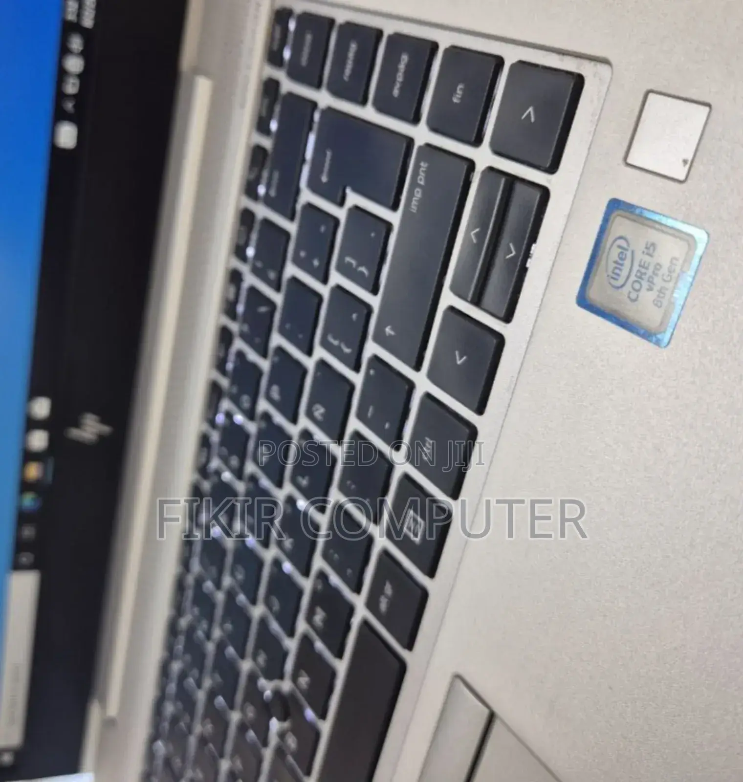 New Laptop HP EliteBook 840 G5 16GB Intel Core I5 SSD 512GB