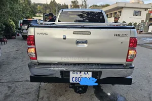 Toyota Hilux 2013 Brown