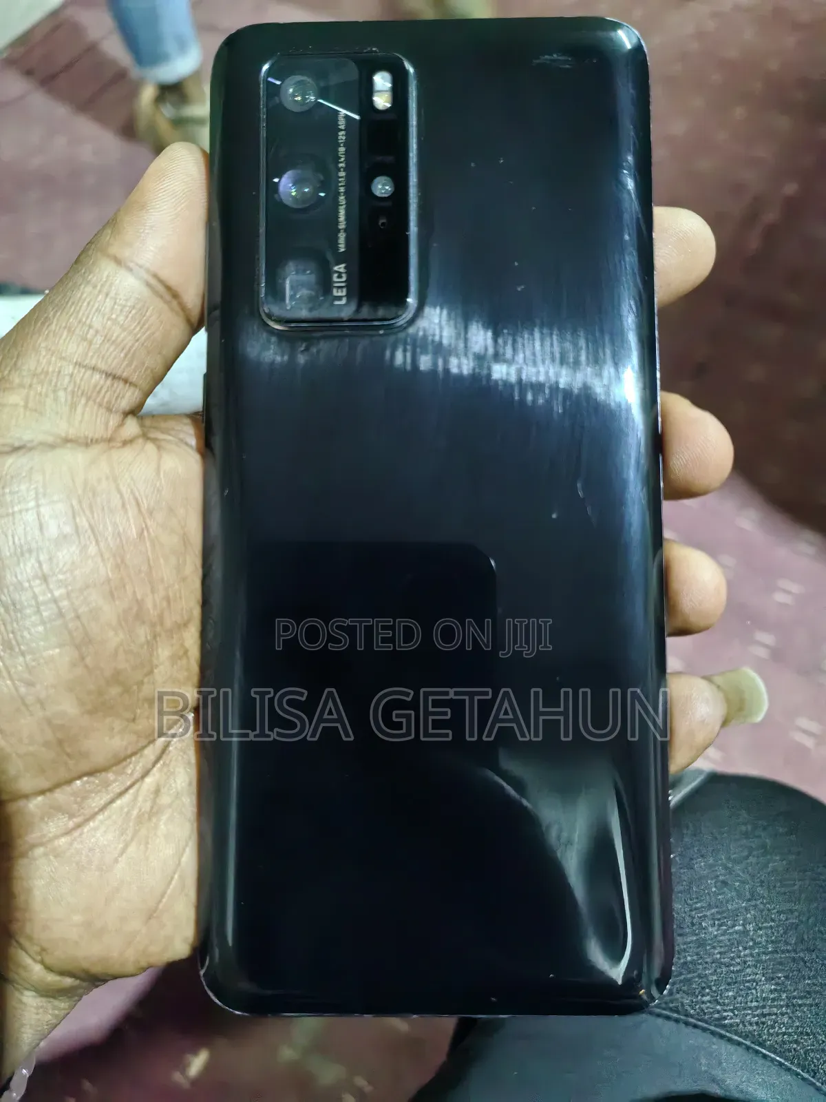 Huawei P40 Pro 5G 256 GB Black