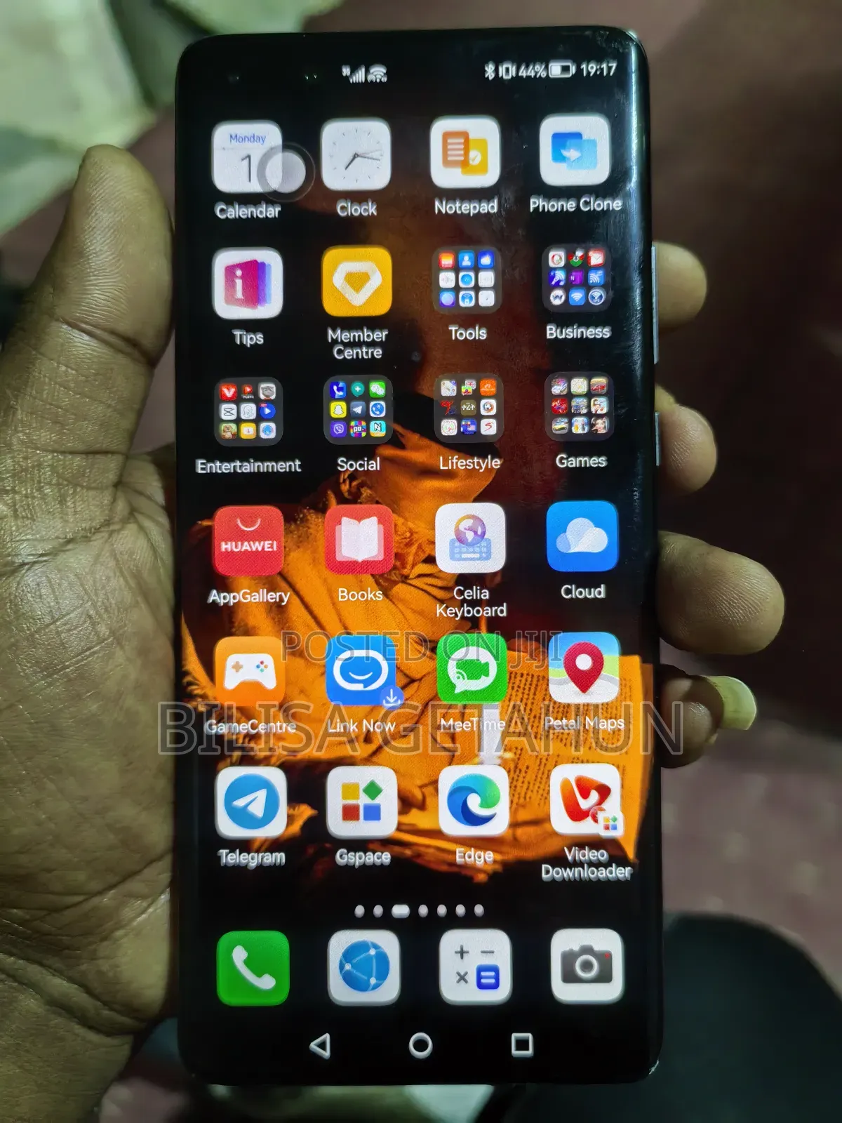 Huawei P40 Pro 5G 256 GB Black