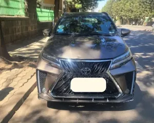 Toyota Rush 2021 Teal