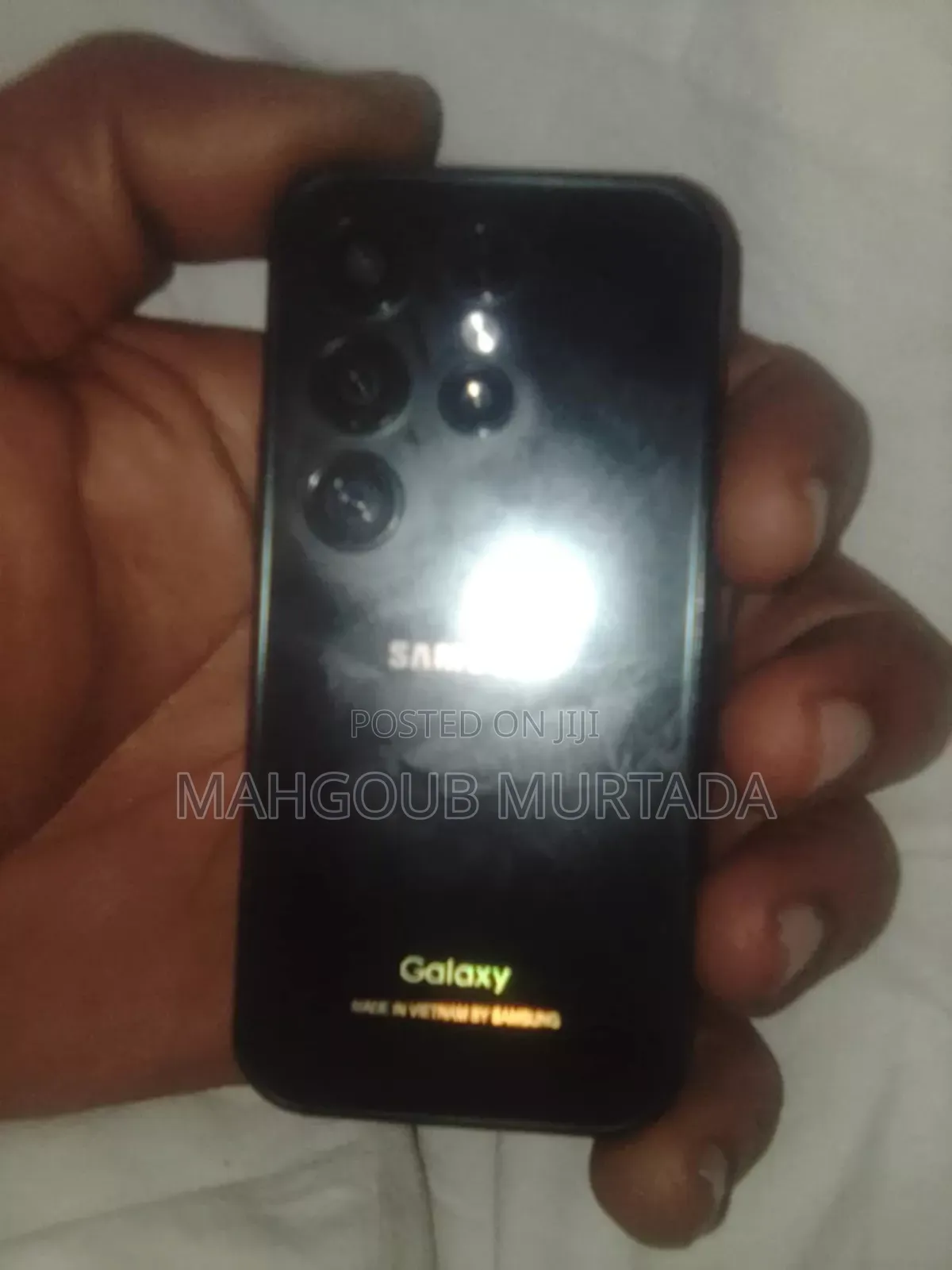 Samsung Galaxy S24 Ultra 1 TB Black