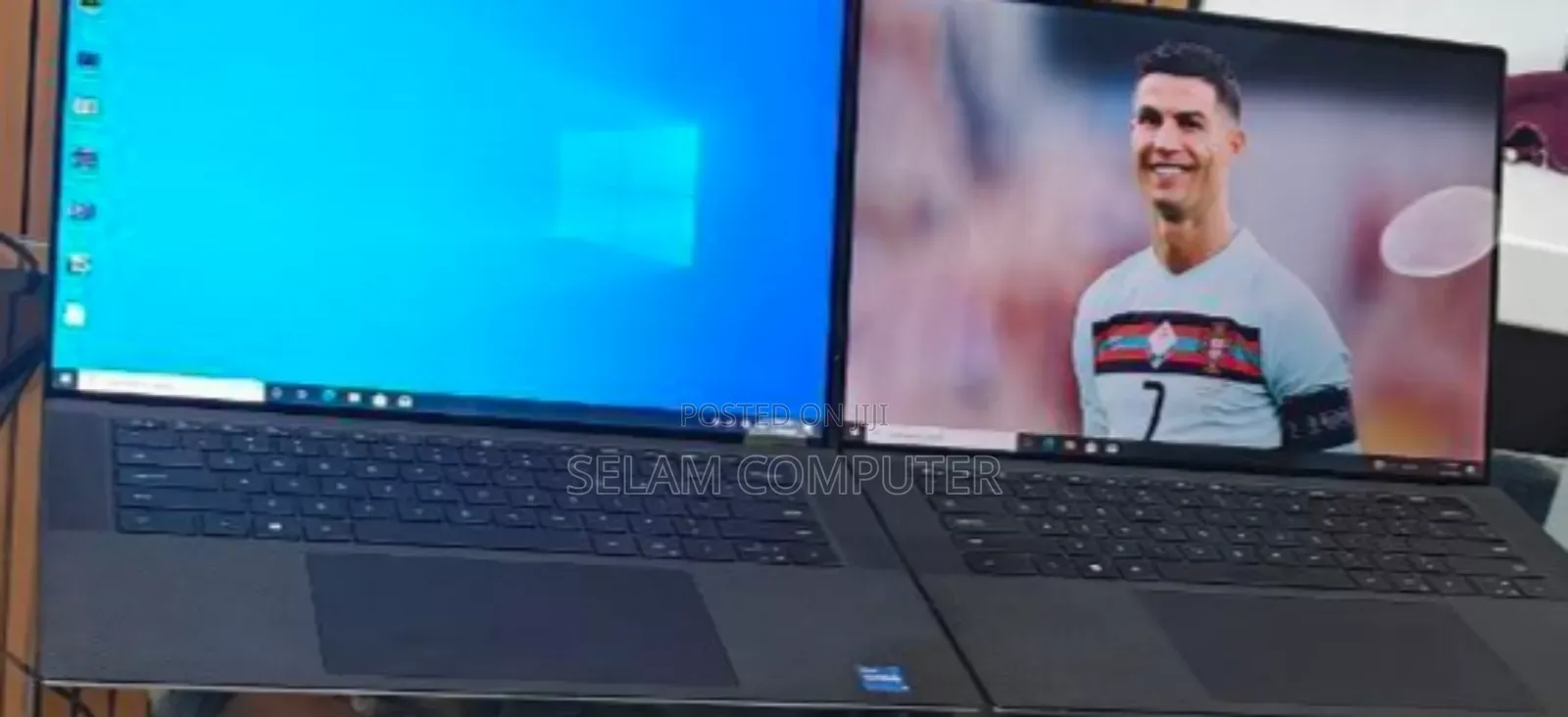 New Laptop Dell Precision 5540 16GB Intel Core I7 SSD 512GB