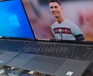 New Laptop Dell Precision 5540 16GB Intel Core I7 SSD 512GB