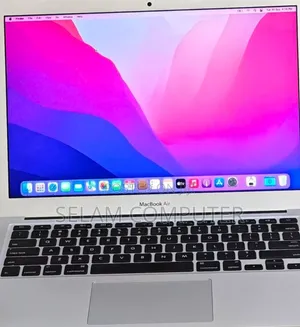 Photo - New Laptop Apple MacBook Air 2017 8GB Intel Core I7 SSD 512GB