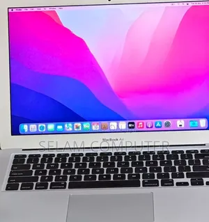 New Laptop Apple MacBook Air 2017 8GB Intel Core I7 SSD 512GB