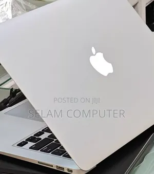 New Laptop Apple MacBook Air 2017 8GB Intel Core I7 SSD 512GB